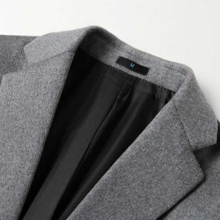 Royale Prestige Tailored Overcoat