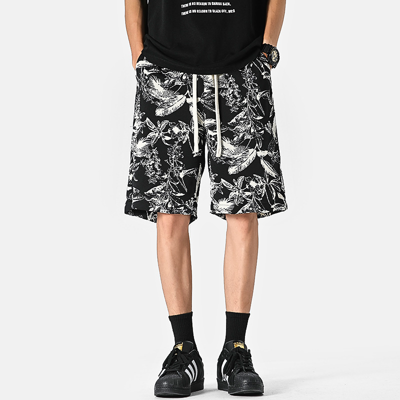 Island Flora Shorts