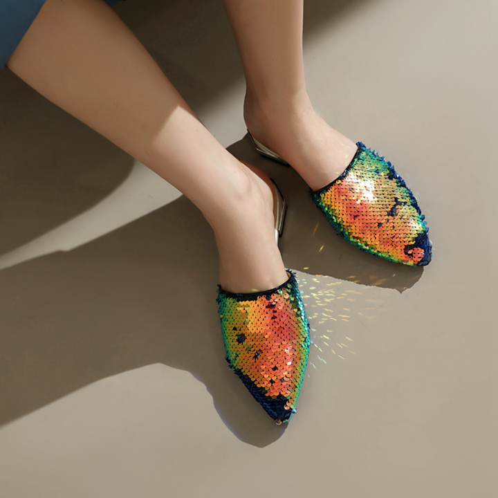 Starlet Dazzlette Mules