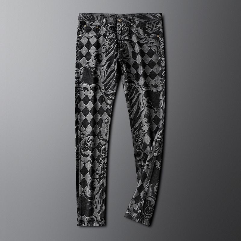Versailles Baroque Denim