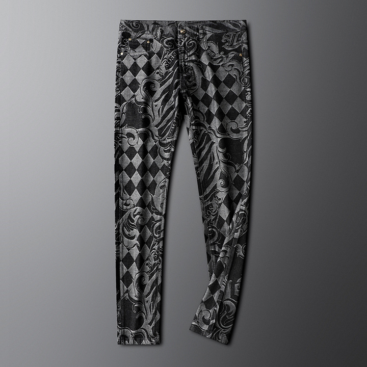 Versailles Baroque Denim
