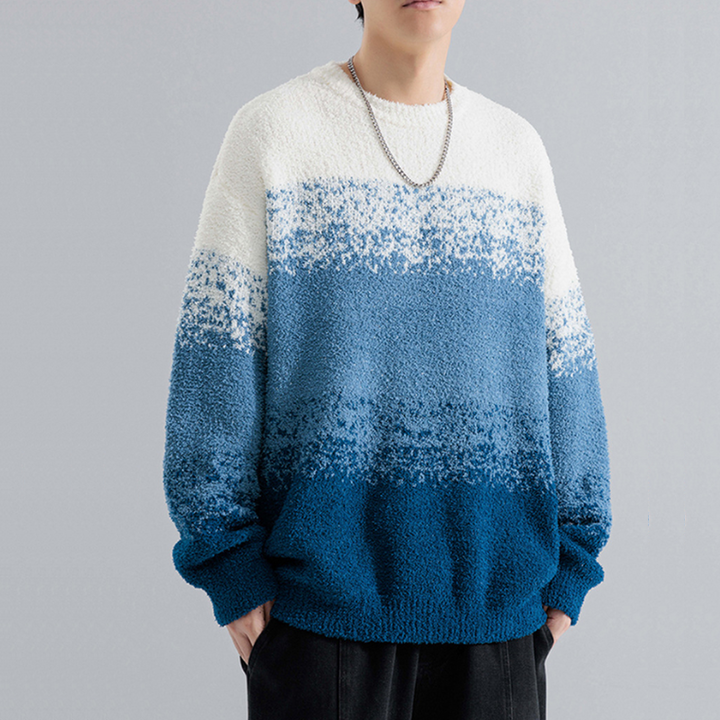 Mürren Brushed Pullover