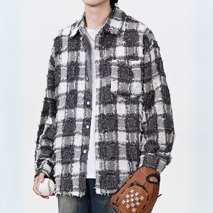 Greystone Flannel Shirt