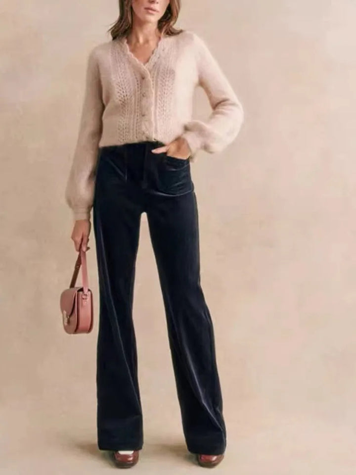 Soft Touch Lace Cardigan