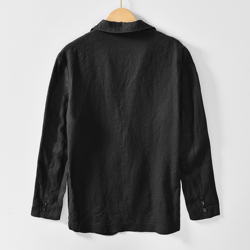 Baywood Relaxed Blazer
