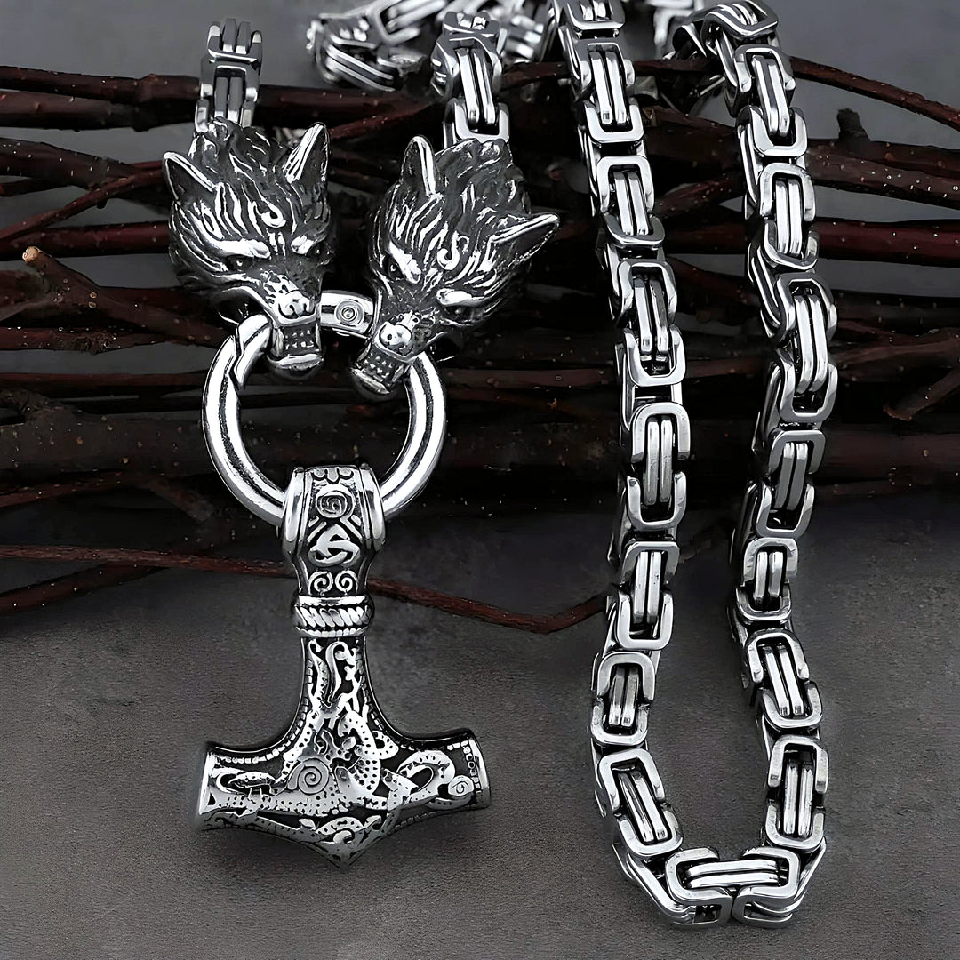 ThunderSteel Chain