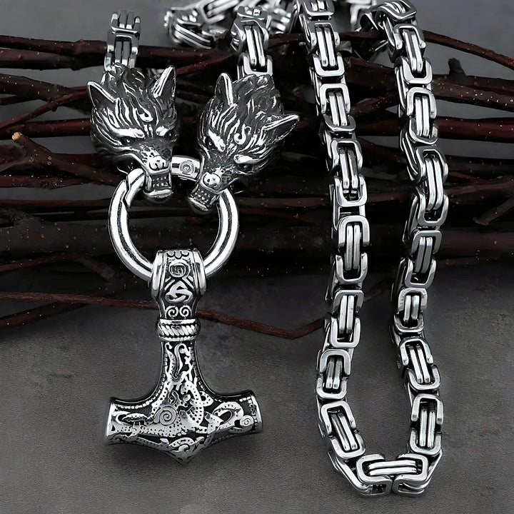 ThunderSteel Chain