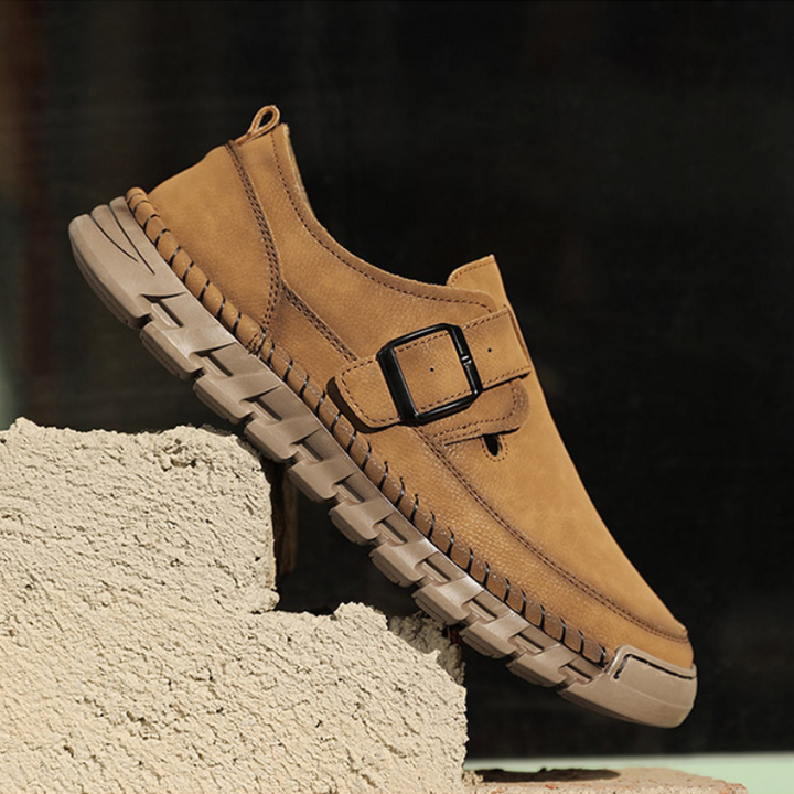 Elko Treaded Loafers