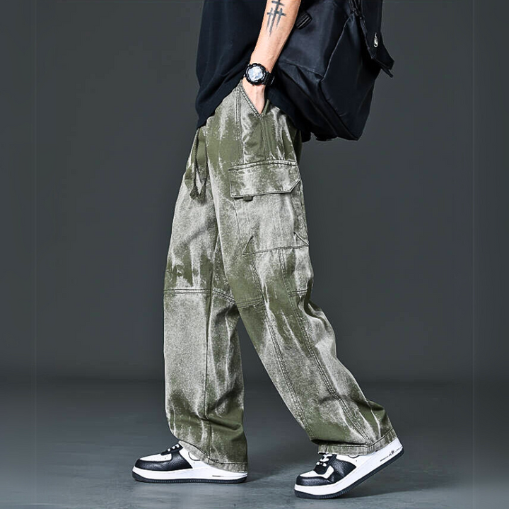 Torrey Stonewashed Pants
