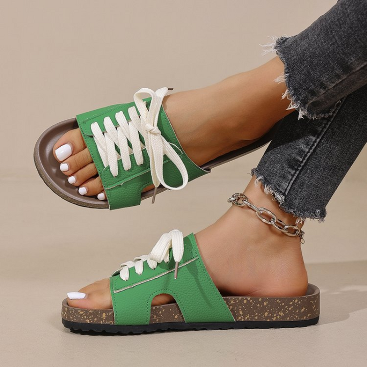 Ardella Lace Sandal