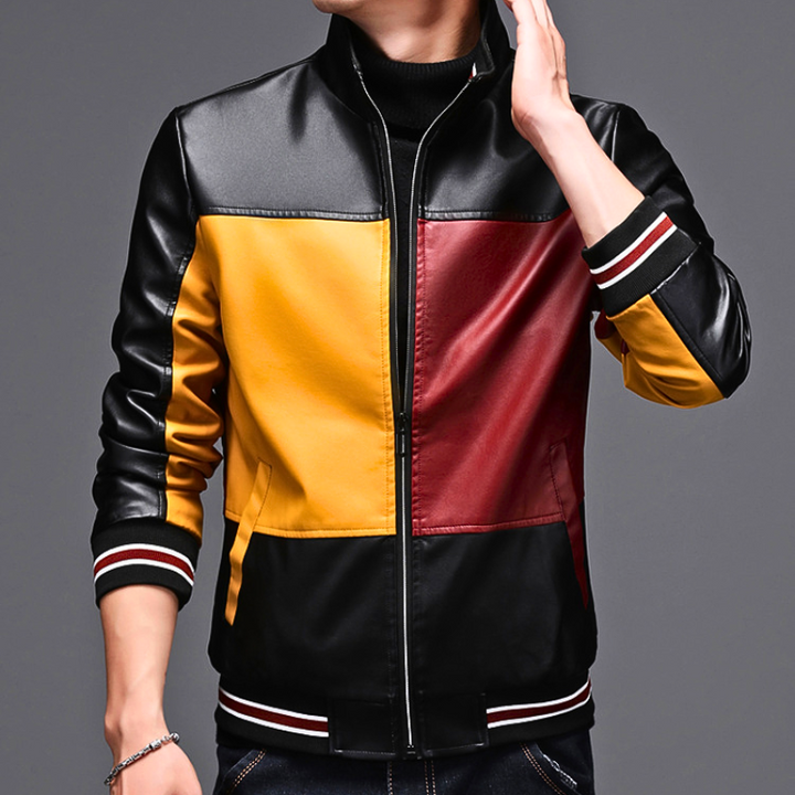 Tymar Leather Jacket