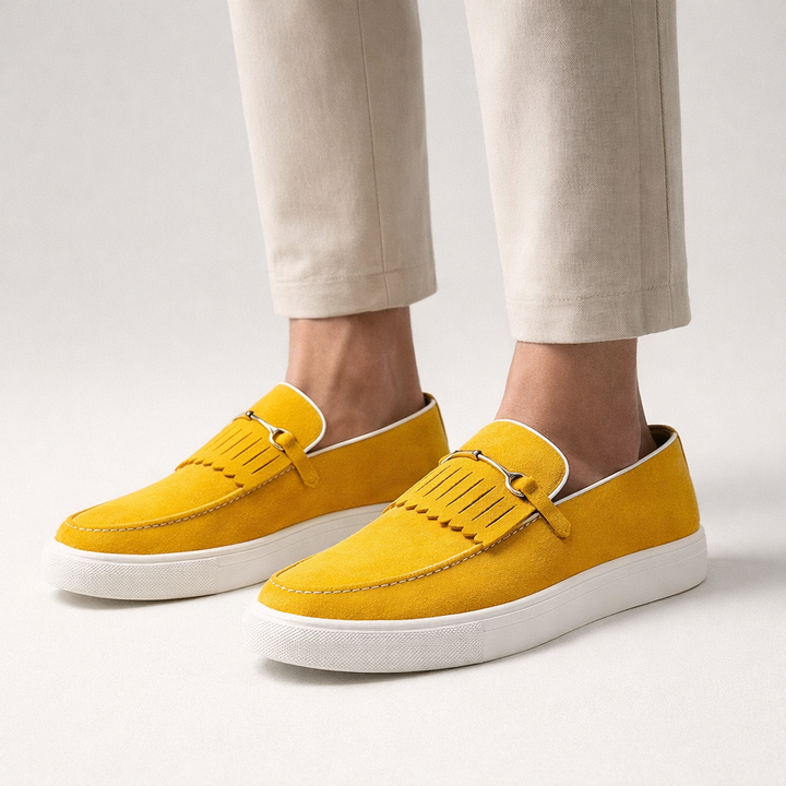 Bayridge Fringed Loafer