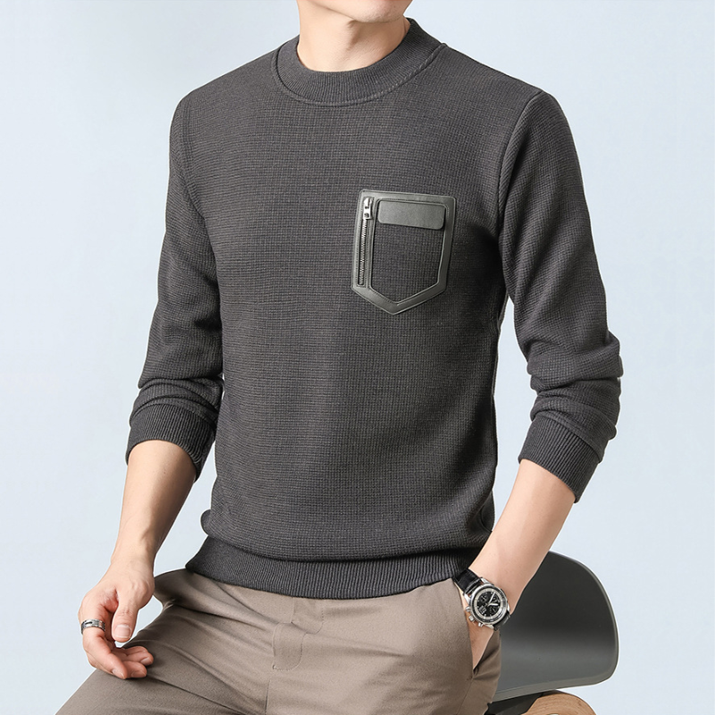 Harrington Knit Crew