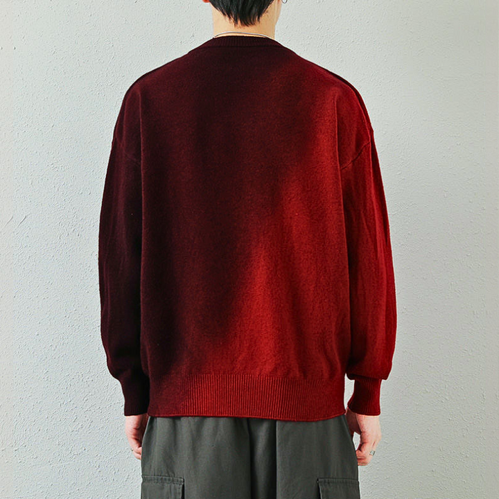Eclipse Ombré Crewneck