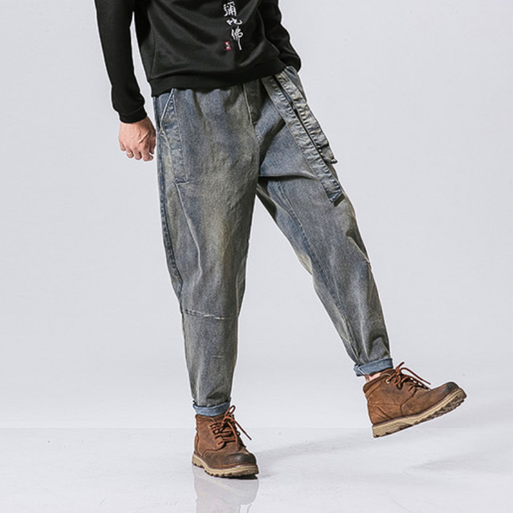 Mason Denim Joggers