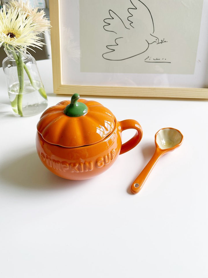 My Pumpkin Bowl