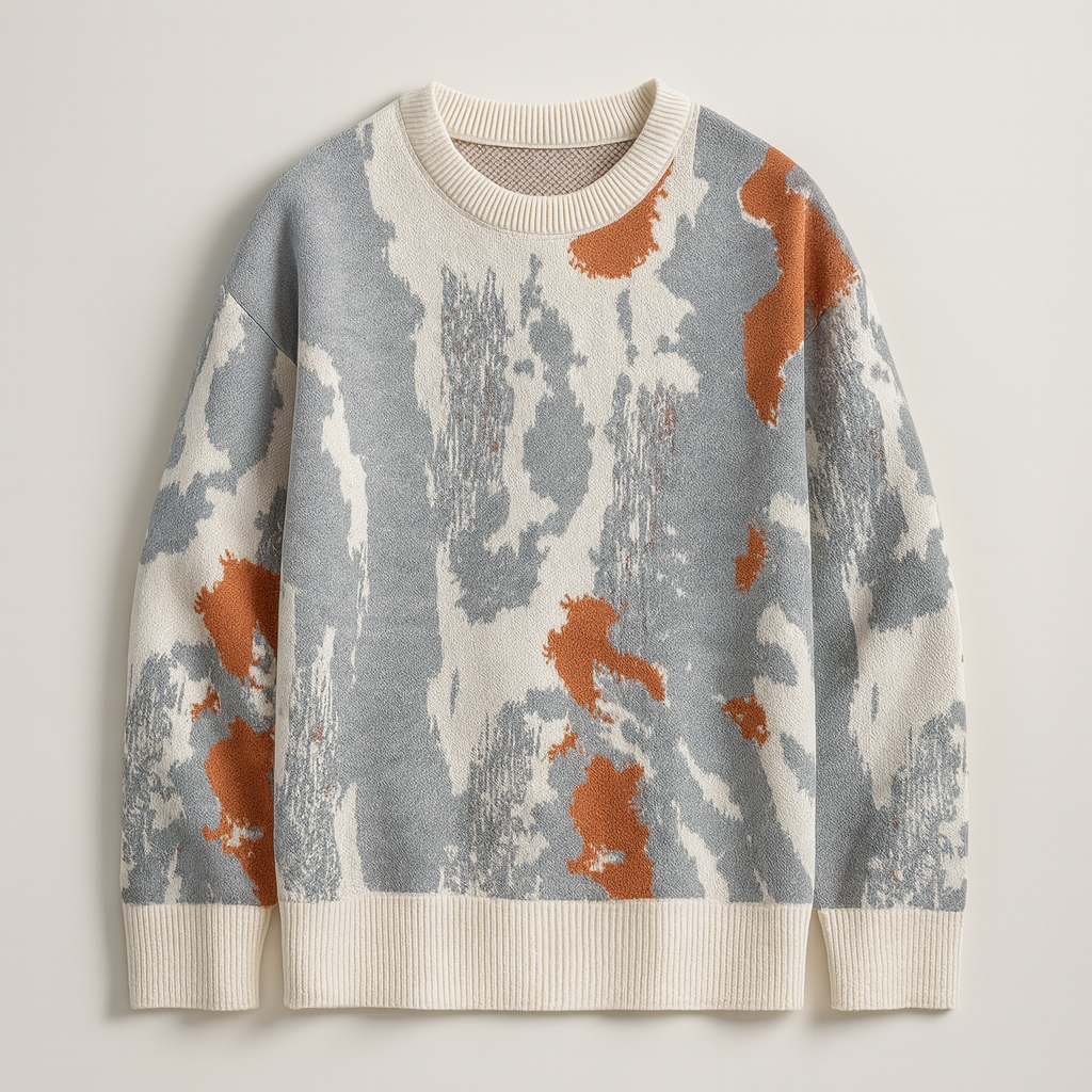 Swiss Meadow Knit
