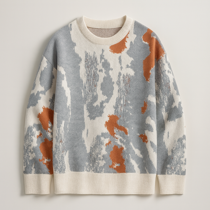 Swiss Meadow Knit