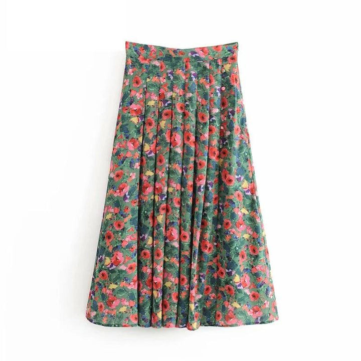 Garden Bloom Skirt