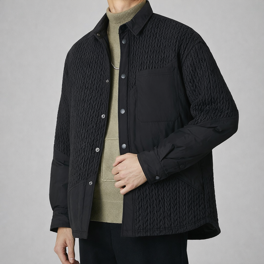 Heirloom Down Jacket