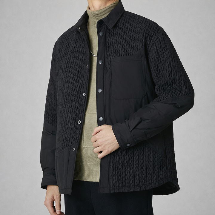 Heirloom Down Jacket