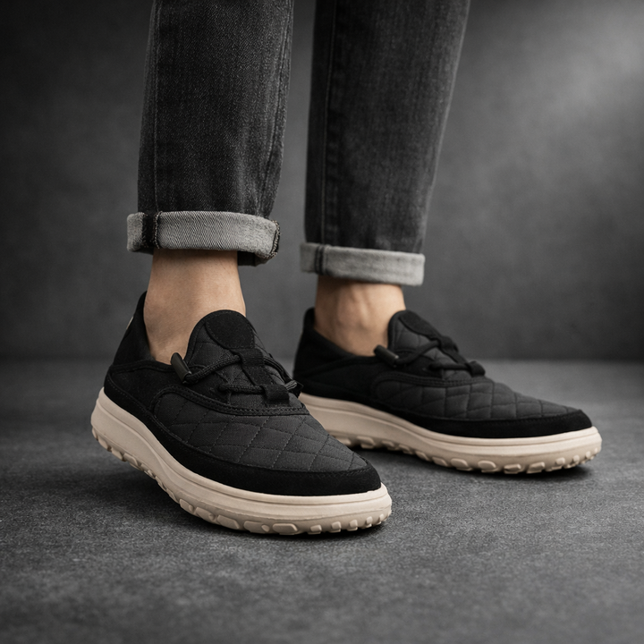 Northfield Quilted Slip-On