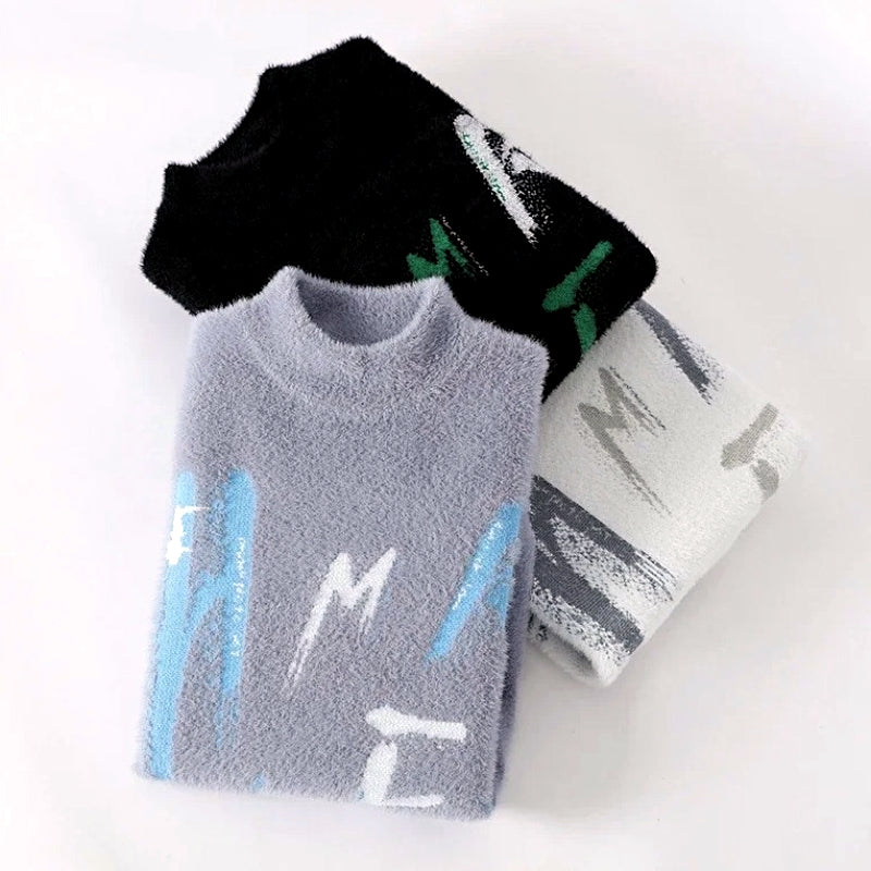 The ArcticSnow Pullover