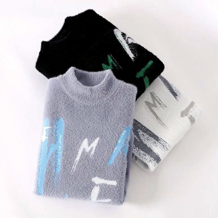 The ArcticSnow Pullover