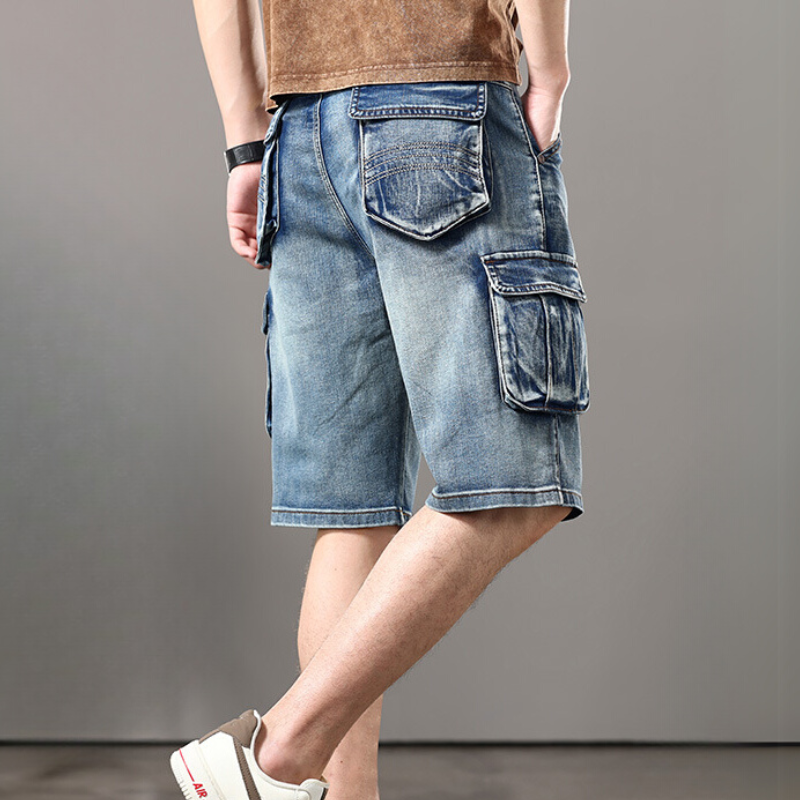 Yellowstone Cargo Shorts