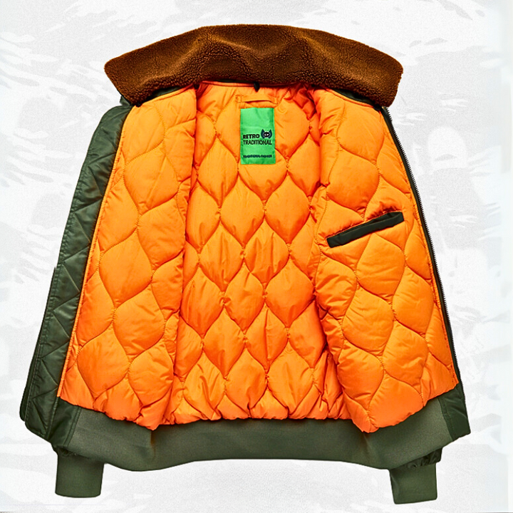 Tempest Windproof Jacket