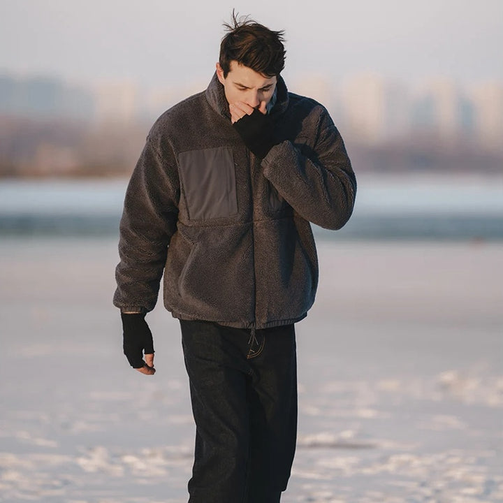 FrostGuard Sherpa Jacket