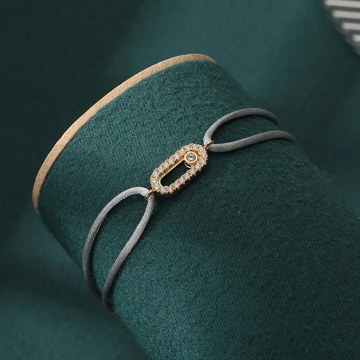 Luminous Link Cord Bracelet