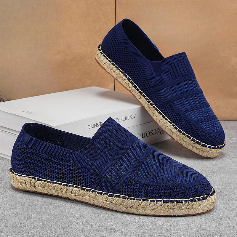 Cabana Knit Loafers