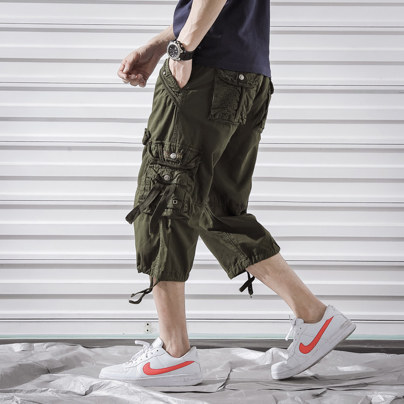 Trekker 3/4 Cargos