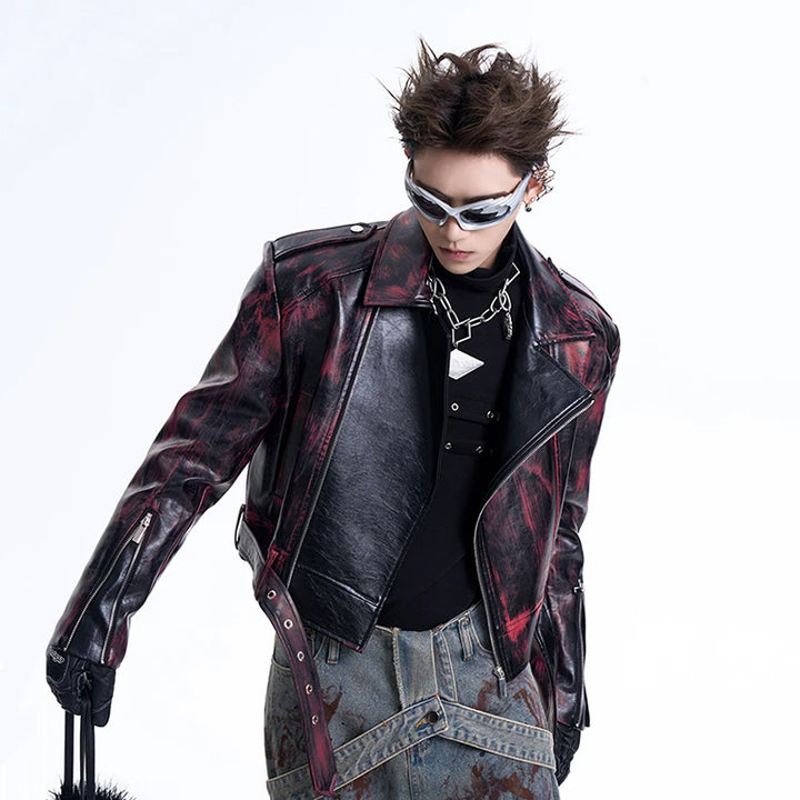RebelStreak Biker Jacket