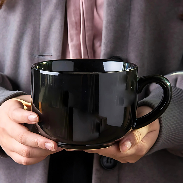 Super-Sized Personal Mug-Bowl
