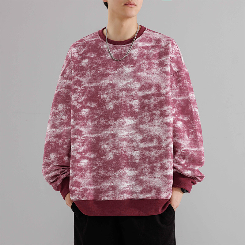 Cloud Brushed Everyday Pullover