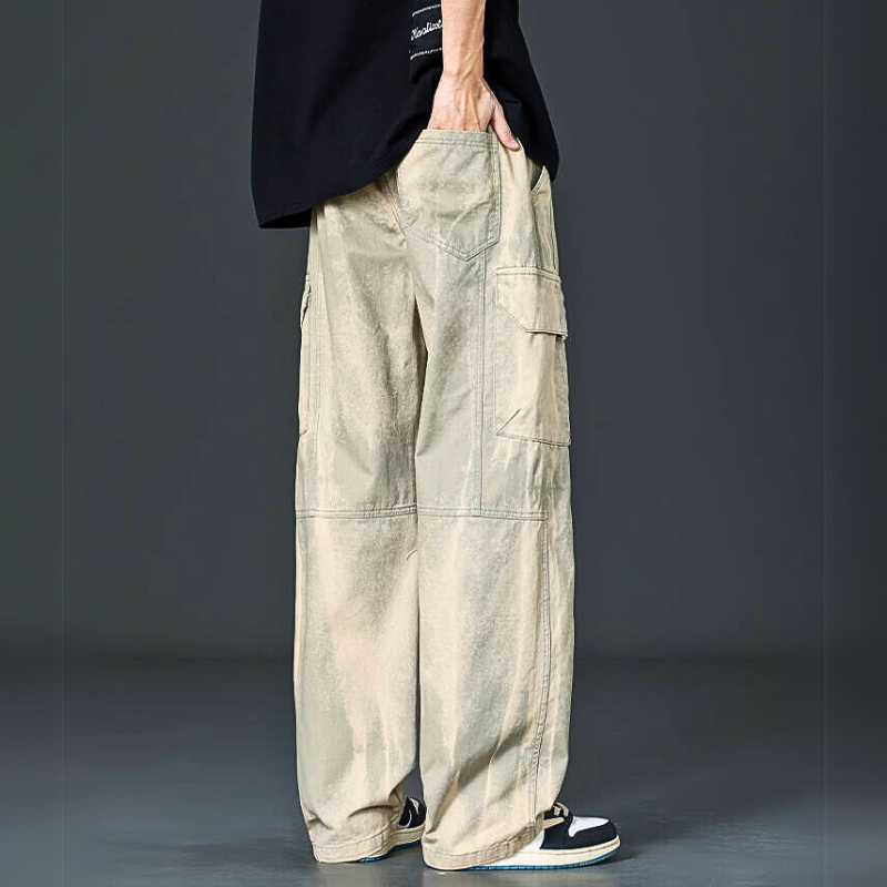 Torrey Stonewashed Pants