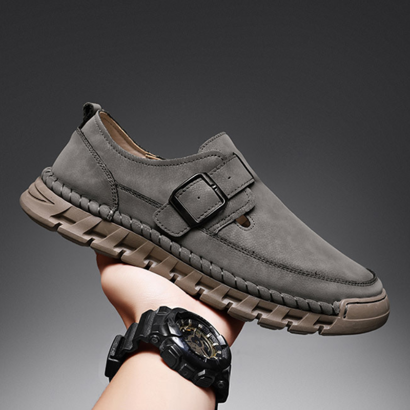 Elko Treaded Loafers