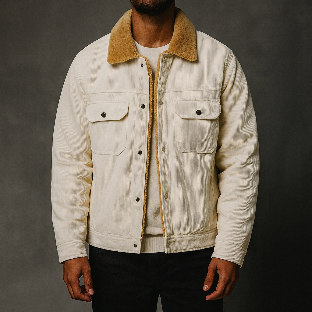 Hudson Sherpa Jacket