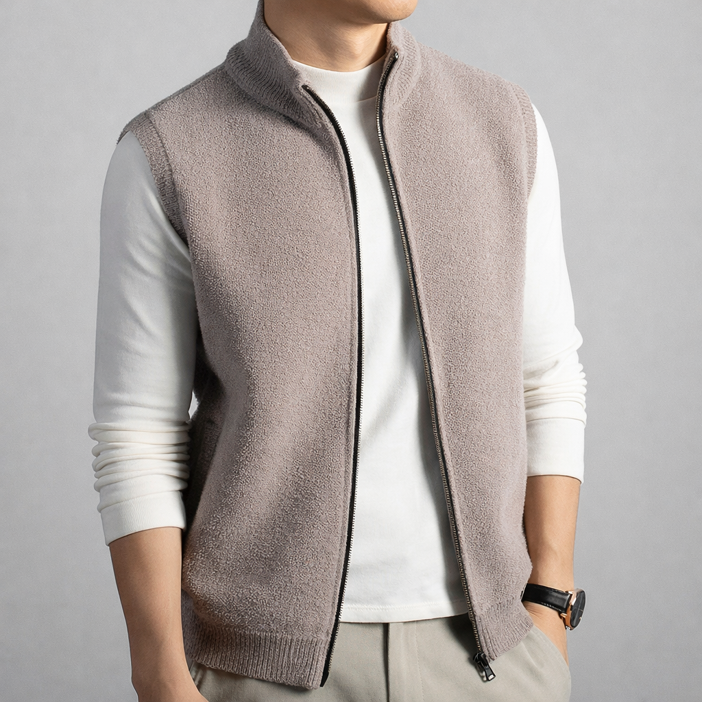 Westmoor Knit Vest
