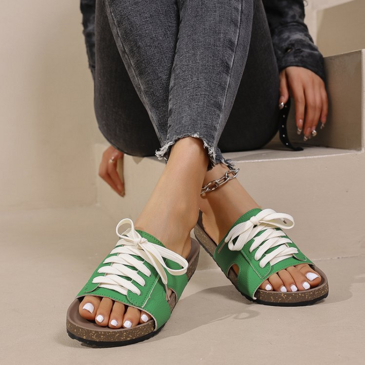 Ardella Lace Sandal