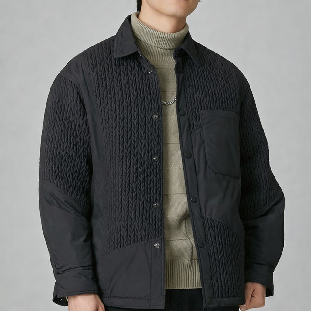 Heirloom Down Jacket