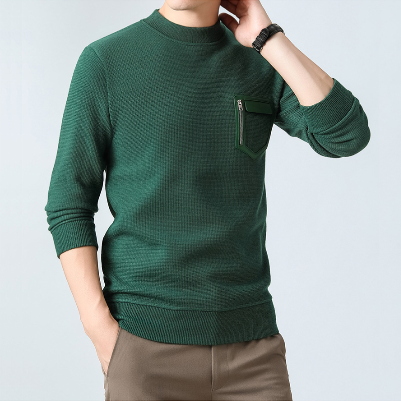 Harrington Knit Crew