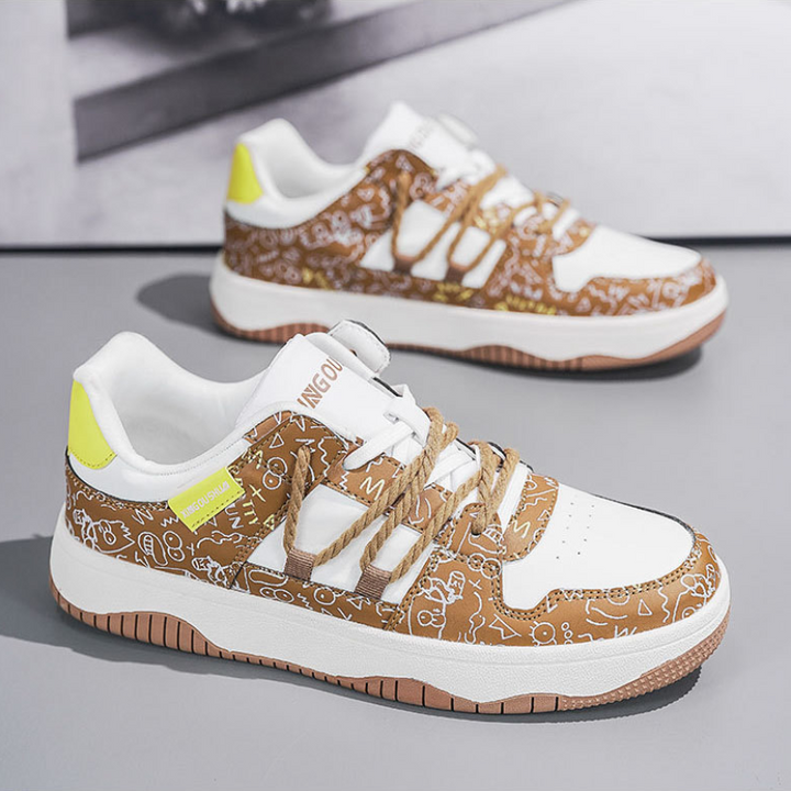 Graffix Signature Sneakers