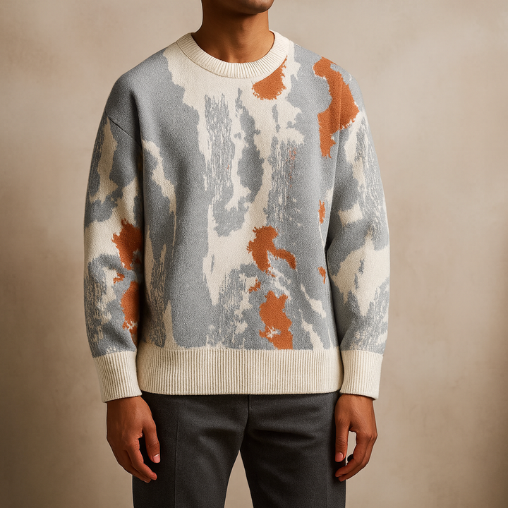 Swiss Meadow Knit