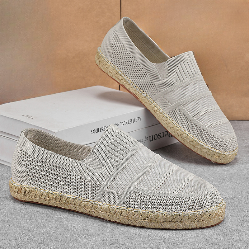 Cabana Knit Loafers