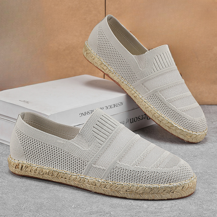 Cabana Knit Loafers