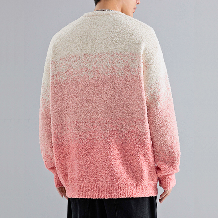 Mürren Brushed Pullover
