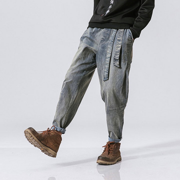 Mason Denim Joggers